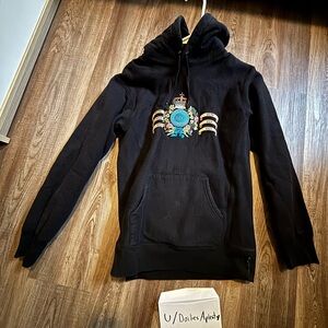 Supreme FW 2016 Veni Vidi Vici hoodie size M